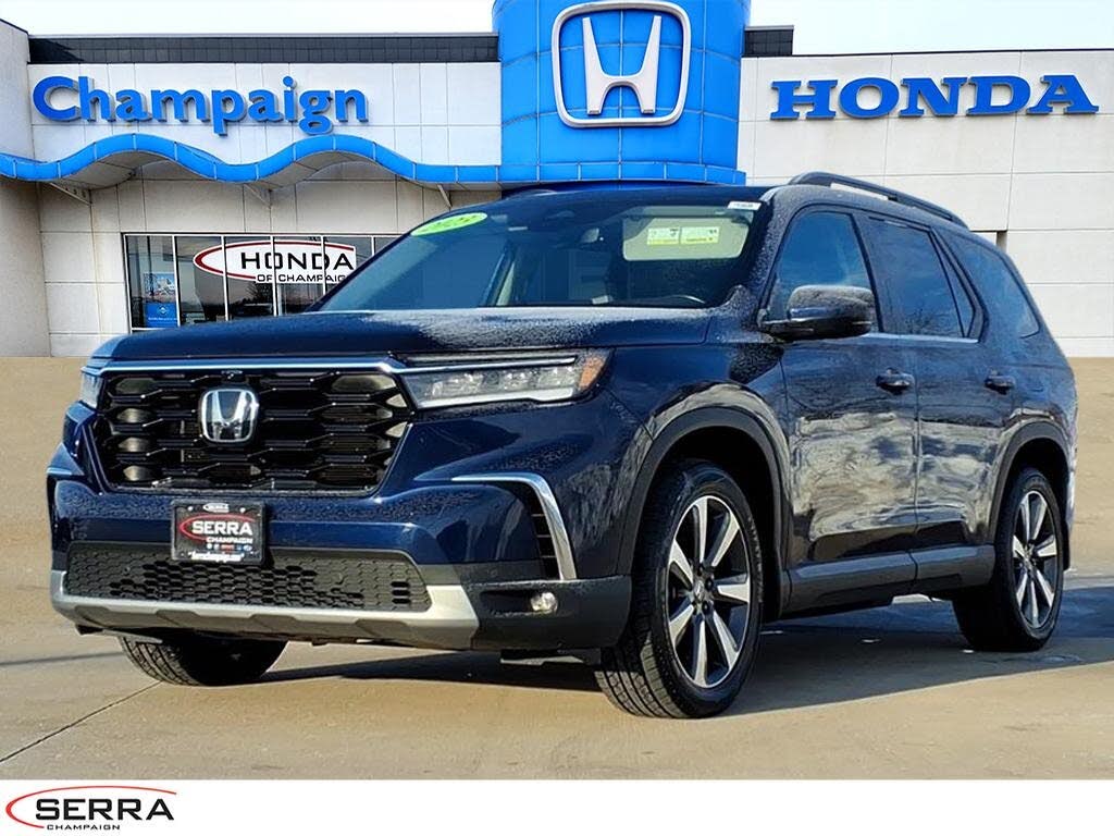 2023 Honda Pilot Elite AWD