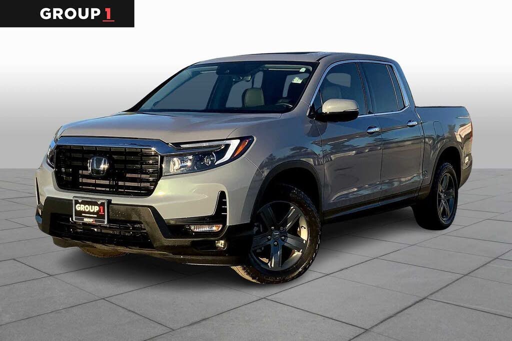 2023 Honda Ridgeline RTL-E AWD
