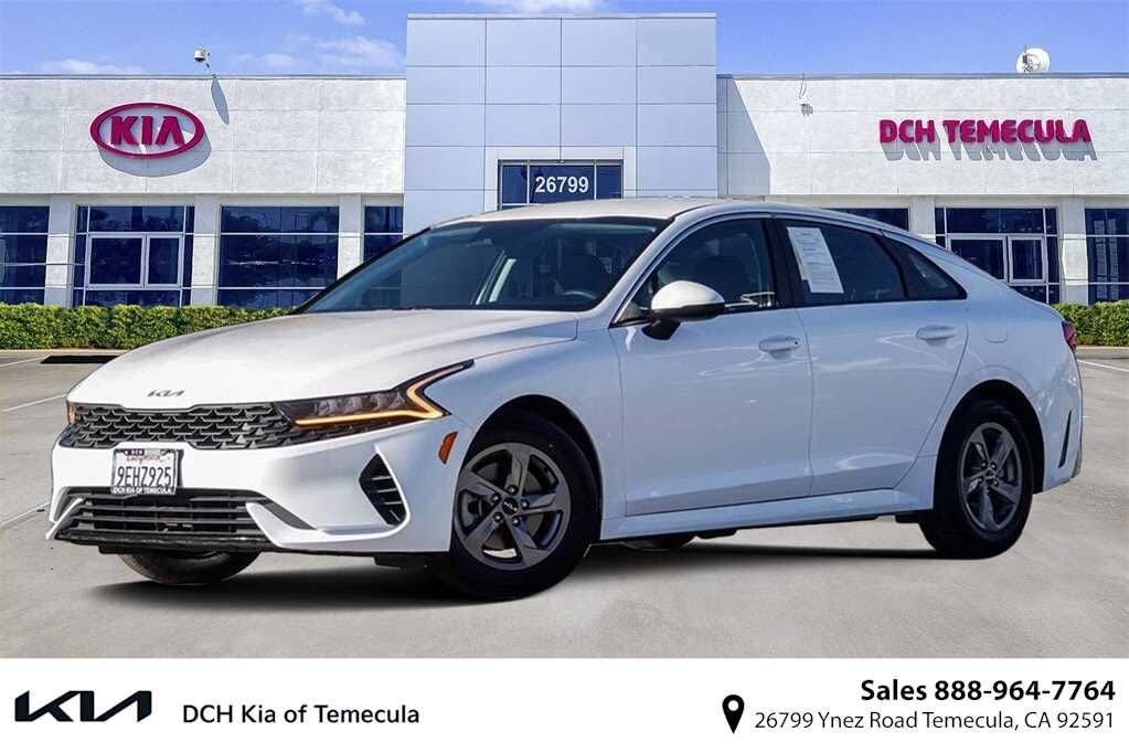 2023 Kia K5 LXS FWD