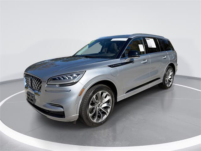 2023 Lincoln Aviator Grand Touring AWD