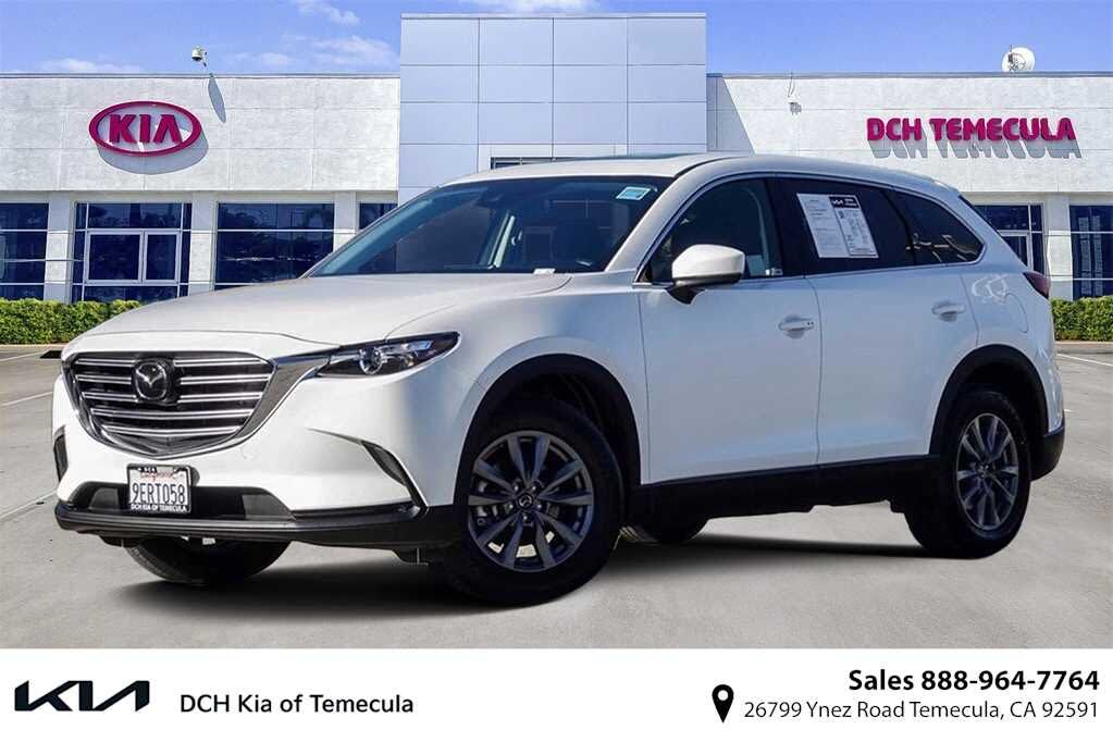 2023 Mazda CX-9 Touring AWD