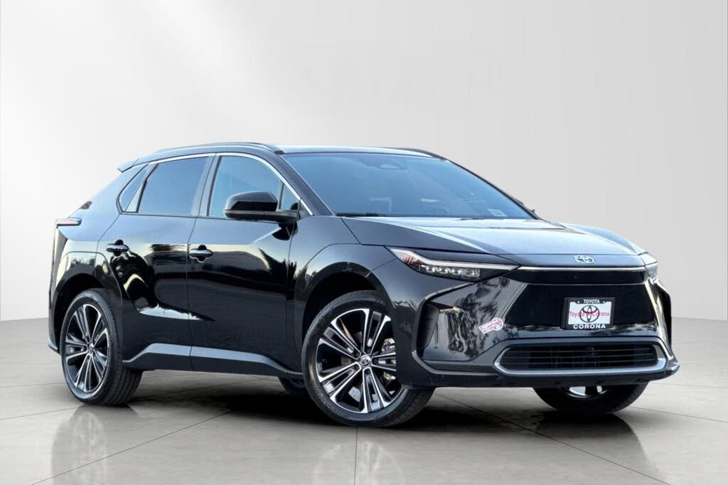 2023 Toyota bZ4X Limited AWD