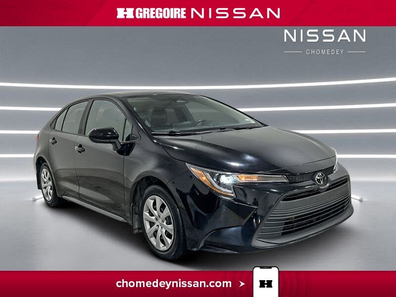 2023 Toyota Corolla LE FWD