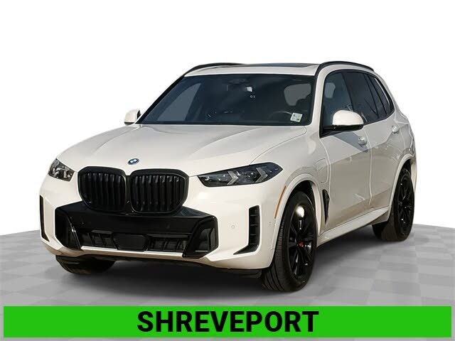 2024 BMW X5 xDrive50e AWD