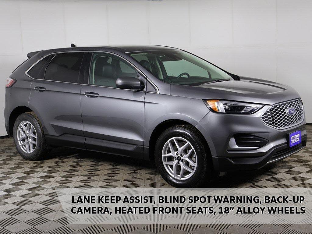 2024 Ford Edge SEL AWD