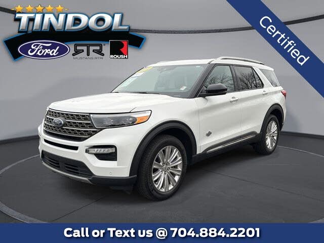 2024 Ford Explorer King Ranch AWD