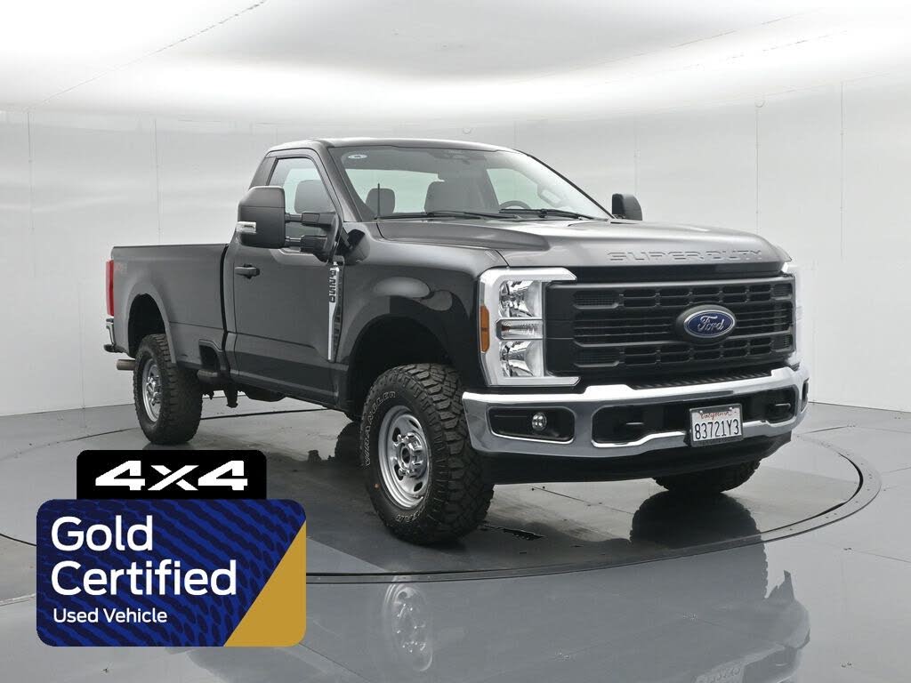 2024 Ford F-250 Super Duty XL LB 4WD