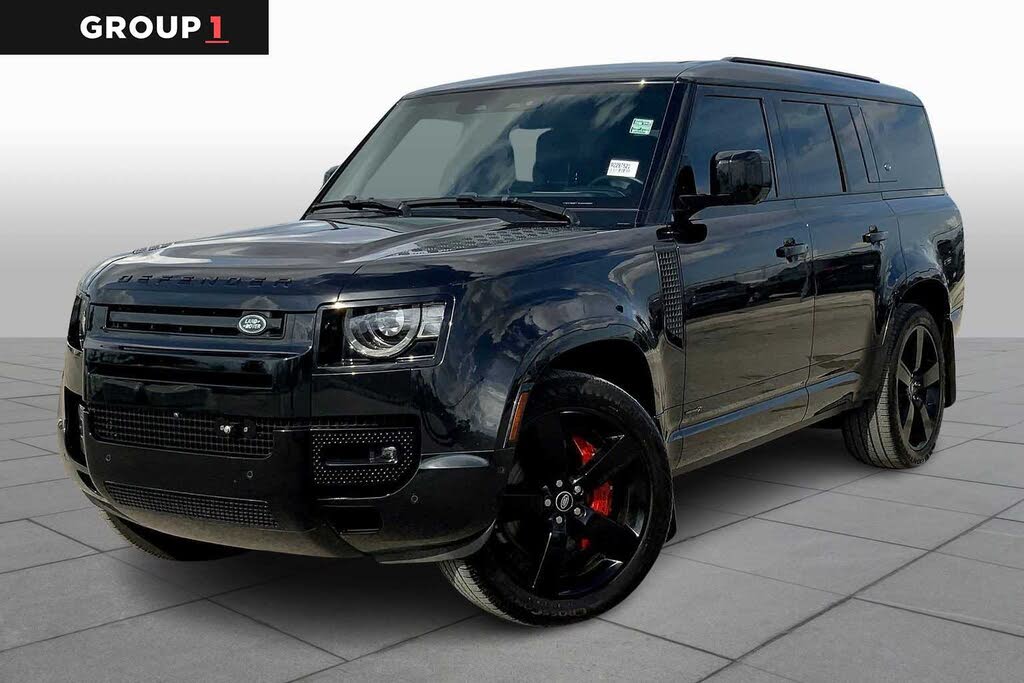 2024 Land Rover Defender 130 P400 X AWD