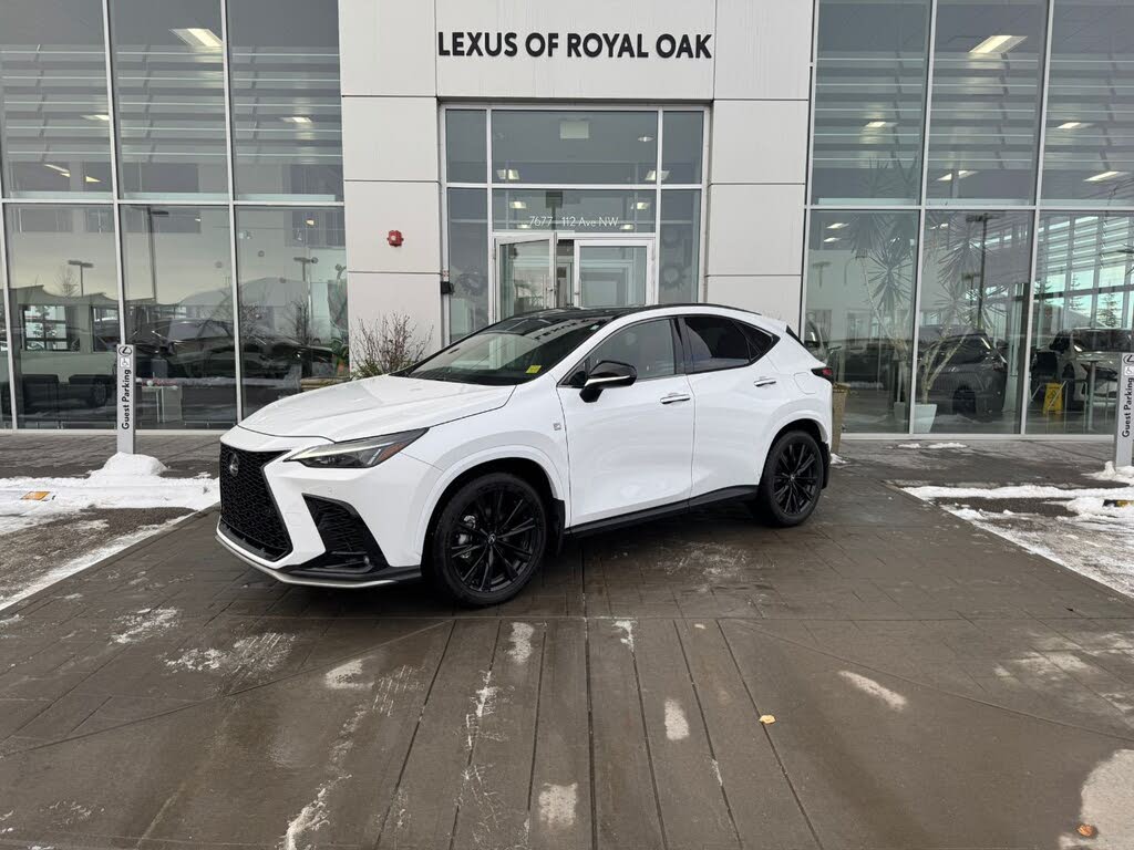 2024 Lexus NX 350 F SPORT 3 AWD