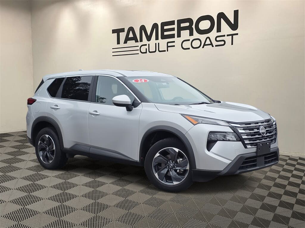 2024 Nissan Rogue SV AWD