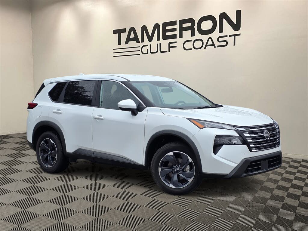 2024 Nissan Rogue SV FWD