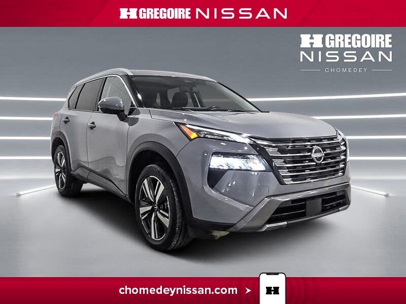 Nissan Rogue SL AWD 2024