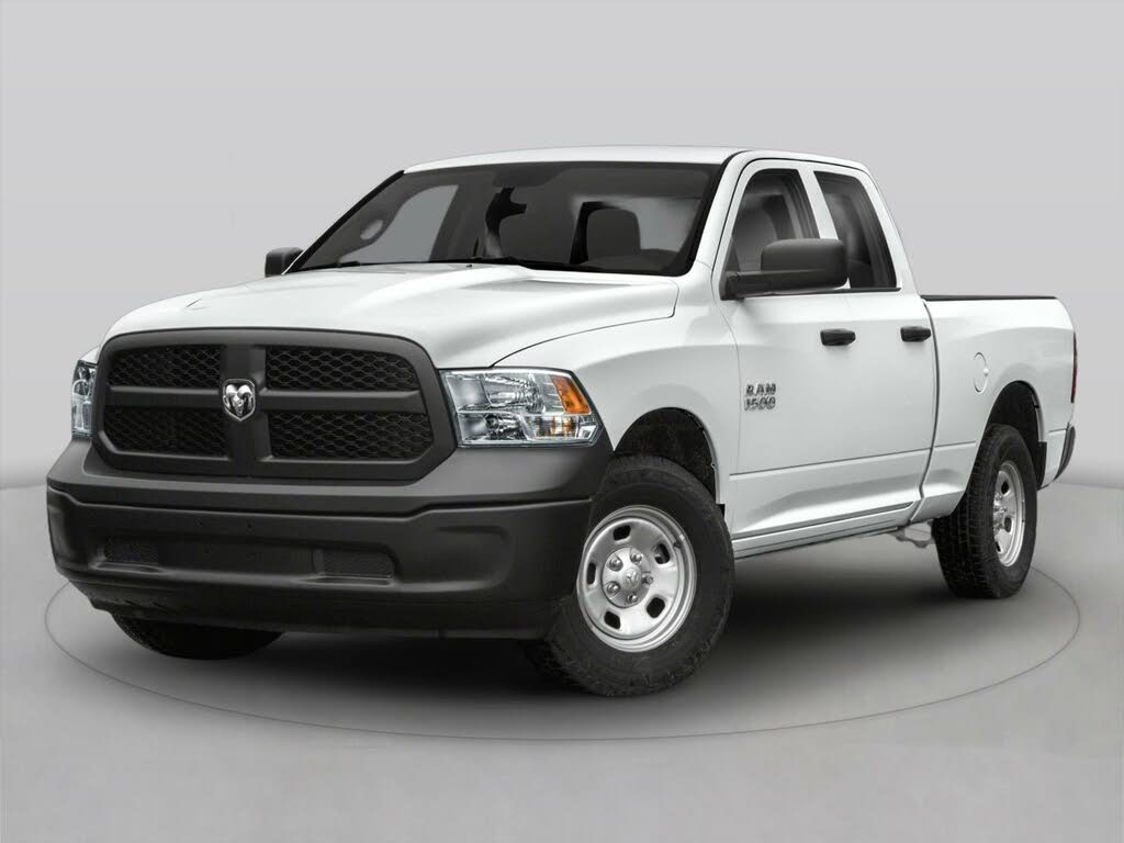 2024 RAM 1500 Classic SLT Quad Cab 4WD
