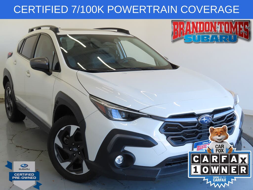 2024 Subaru Crosstrek Limited AWD