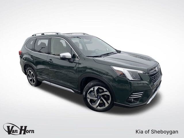 2024 Subaru Forester Touring Crossover AWD