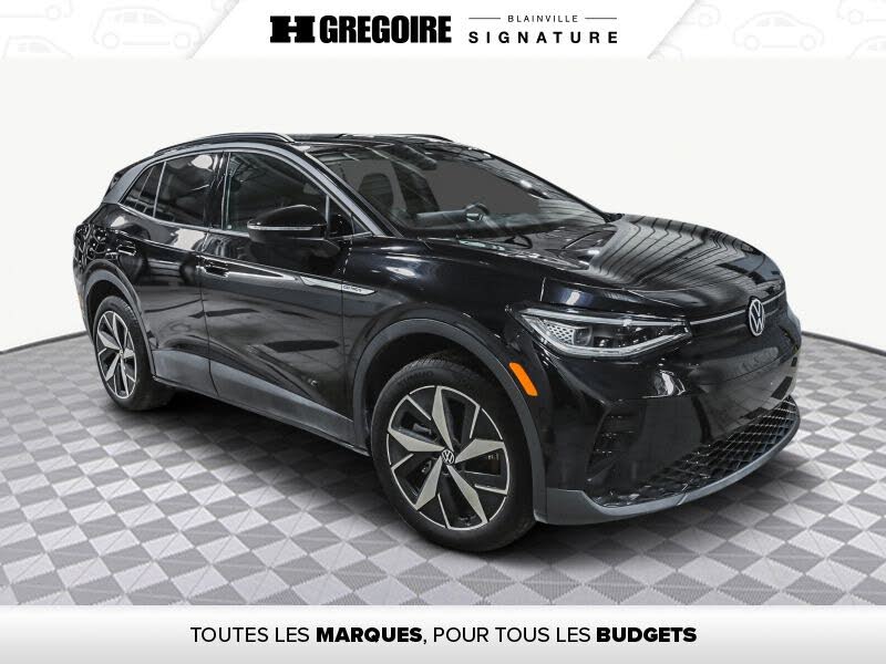 2024 Volkswagen ID.4 Pro S AWD