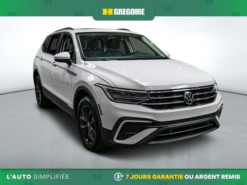 2024 Volkswagen Tiguan Comfortline 4Motion