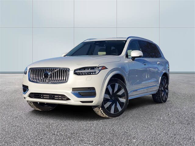 2024 Volvo XC90 Recharge T8 Plus Bright Theme 7-Passenger eAWD
