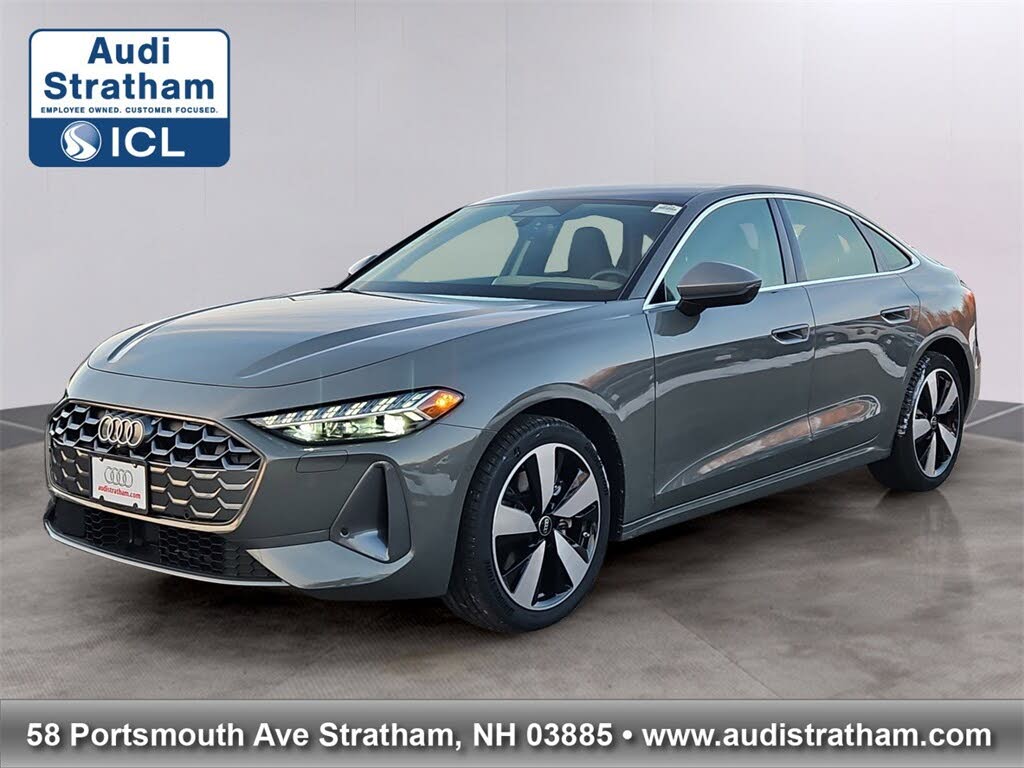 2025 Audi A5 quattro Premium Plus Sedan