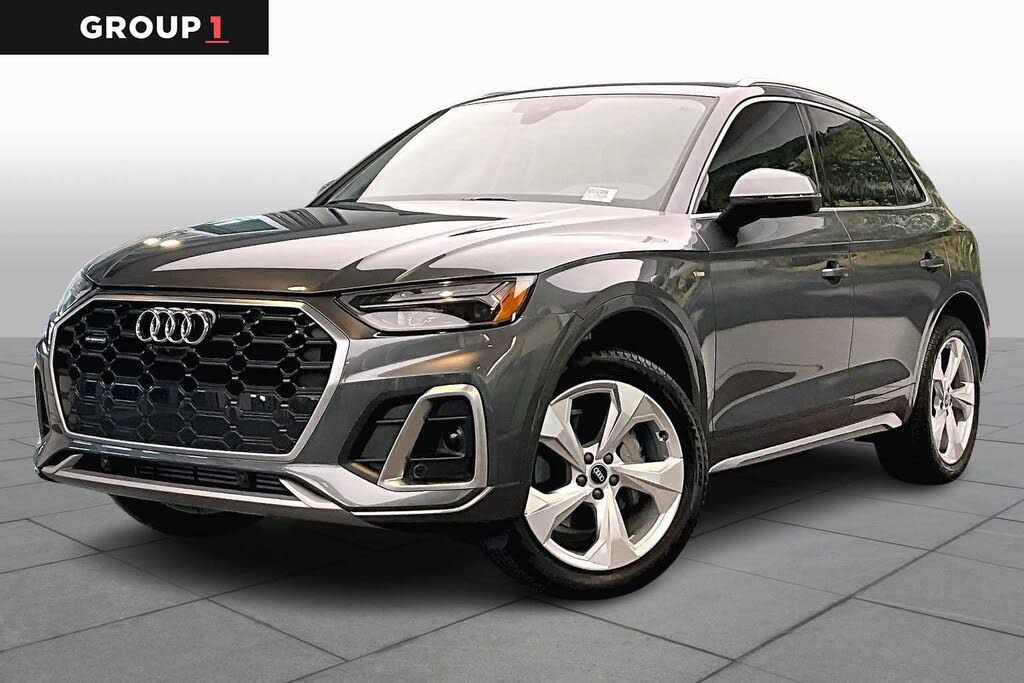 2025 Audi Q5 quattro Premium Plus S Line 45 TFSI
