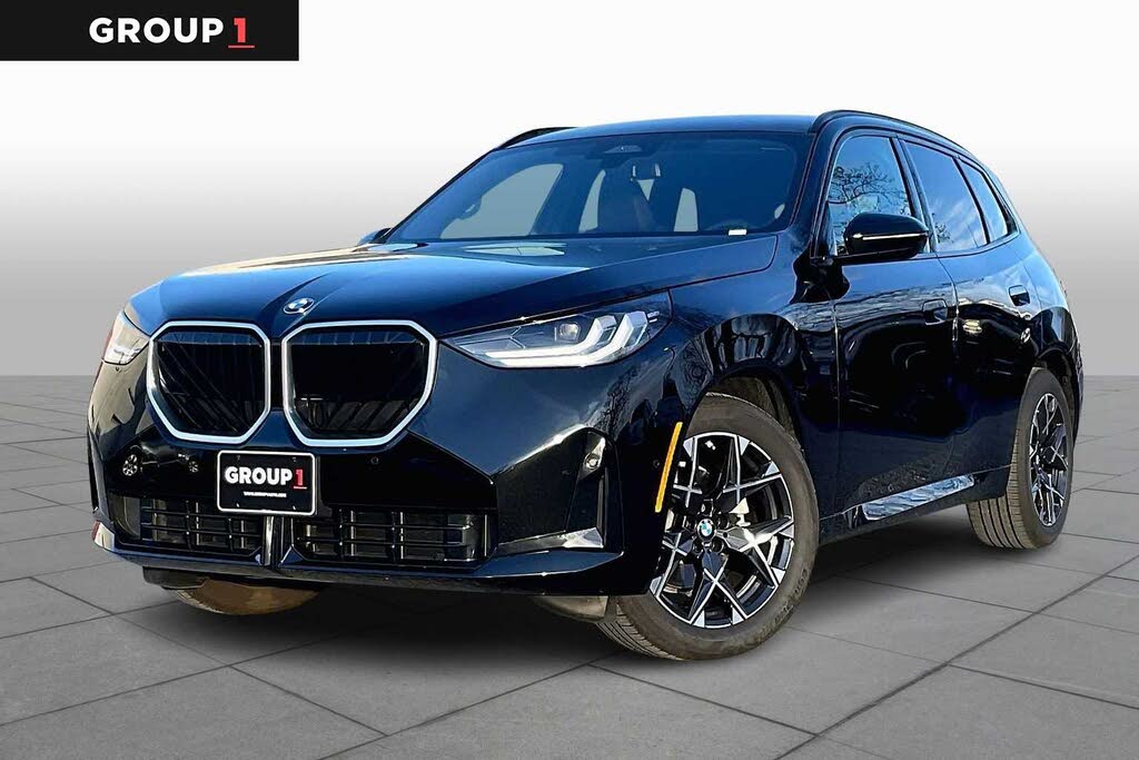 2025 BMW X3 30 xDrive