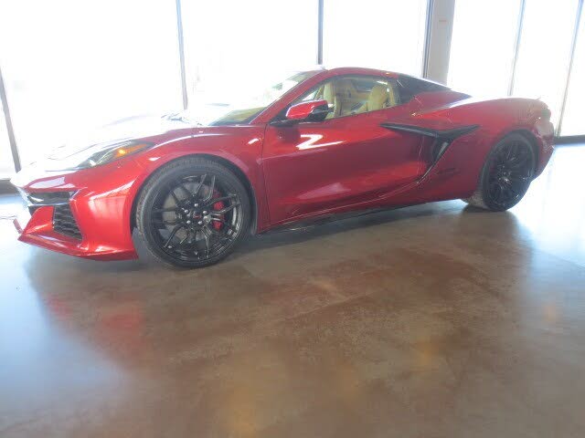 2025 Chevrolet Corvette Z06 3LZ Convertible RWD