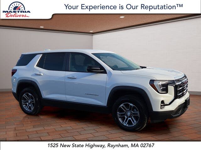 2025 GMC Terrain Elevation AWD