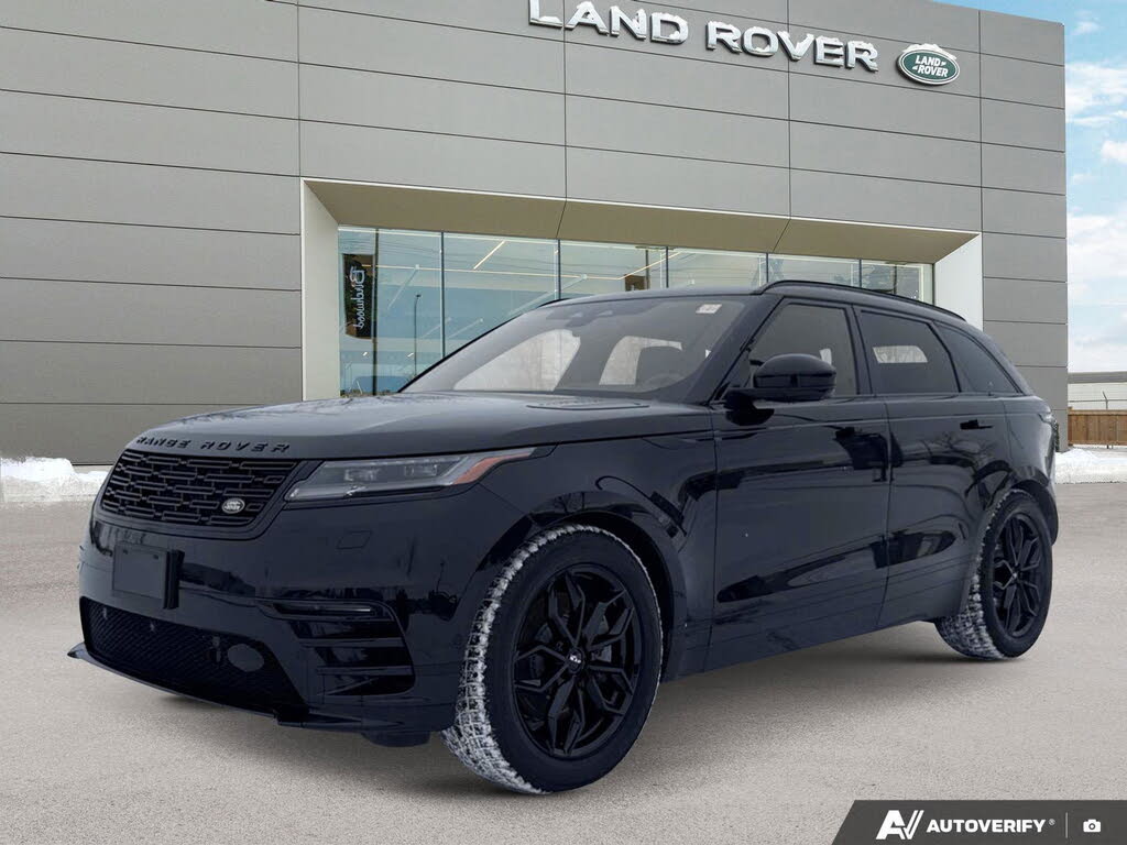 2025 Land Rover Range Rover Velar P400 Dynamic HSE AWD