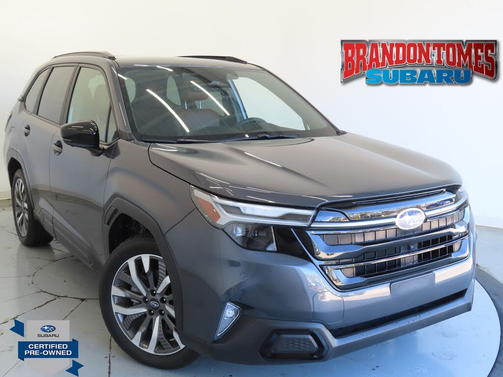 2025 Subaru Forester Touring Crossover AWD