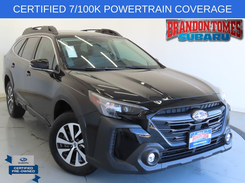 2025 Subaru Outback Premium AWD