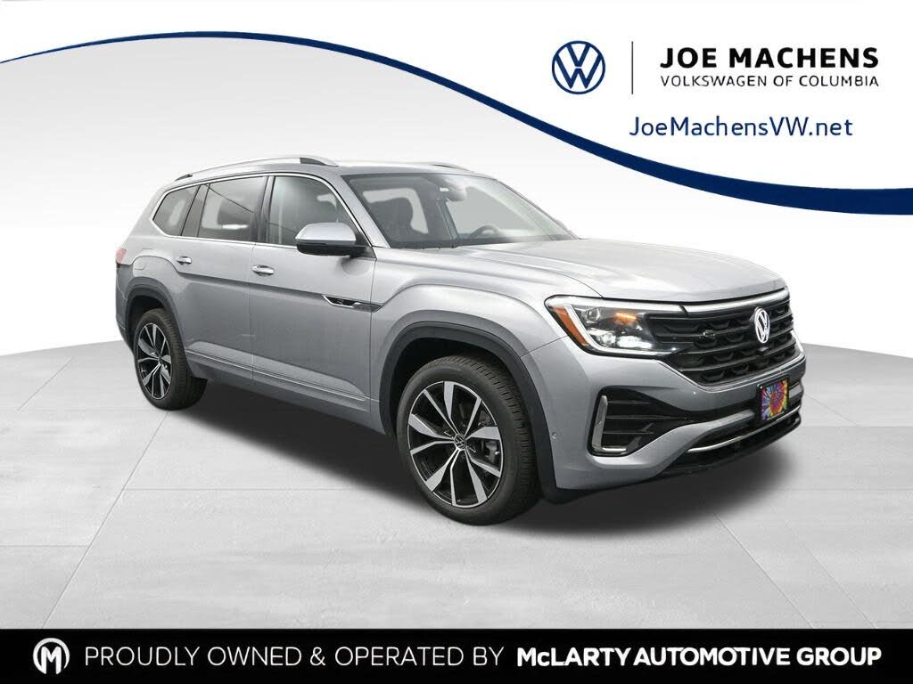 2025 Volkswagen Atlas SEL Premium R-Line 4Motion