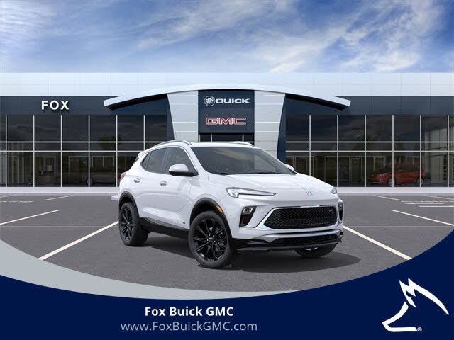 2026 Buick Encore GX Sport Touring AWD