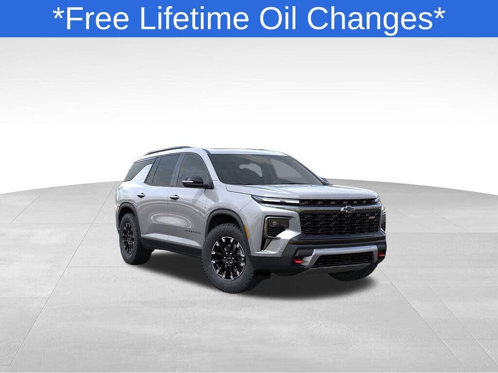 2026 Chevrolet Traverse Z71 AWD