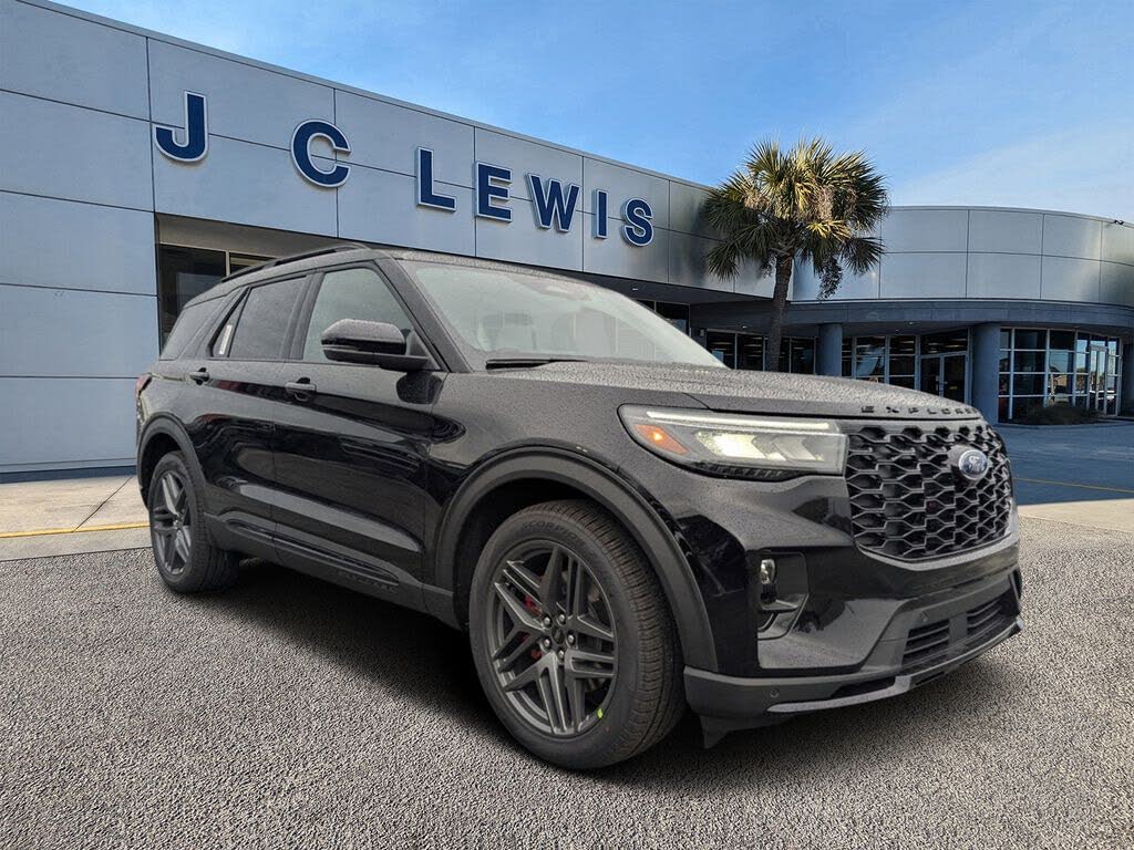 2026 Ford Explorer ST AWD