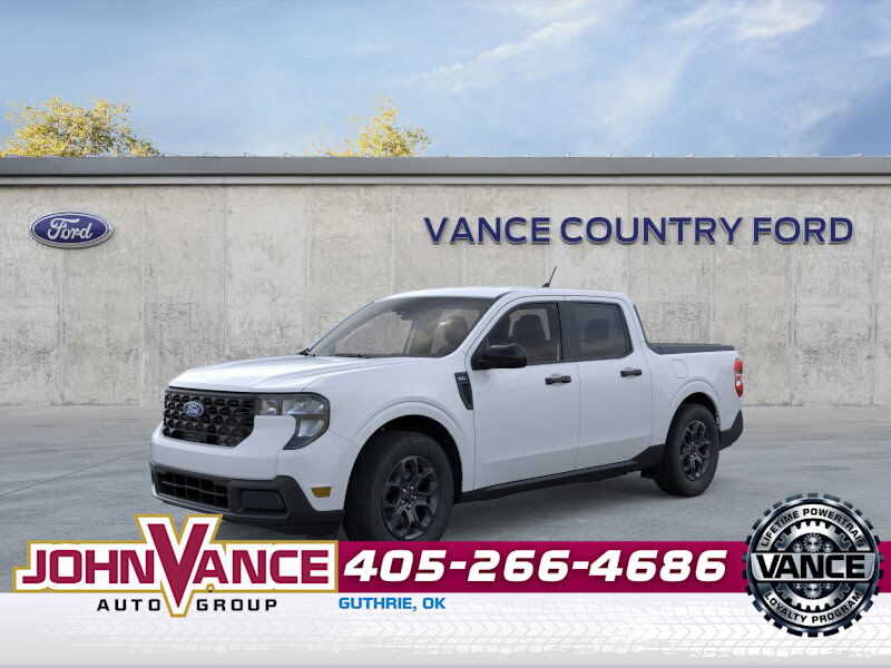 2026 Ford Maverick XLT SuperCrew AWD