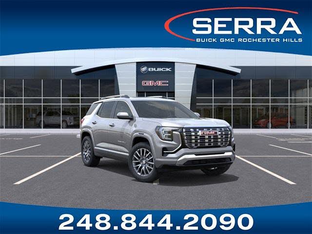 2026 GMC Terrain Denali AWD
