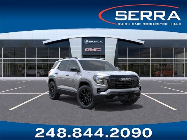2026 GMC Terrain Elevation AWD