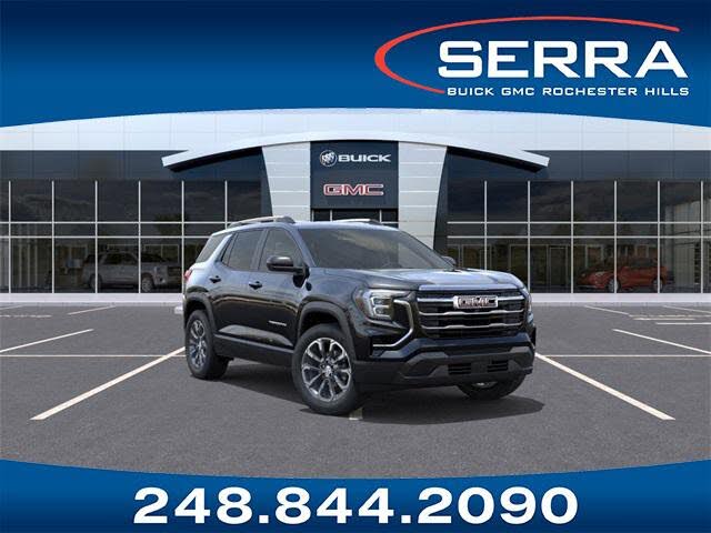 2026 GMC Terrain Elevation FWD