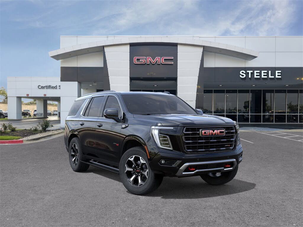 2026 GMC Yukon AT4 Ultimate 4WD