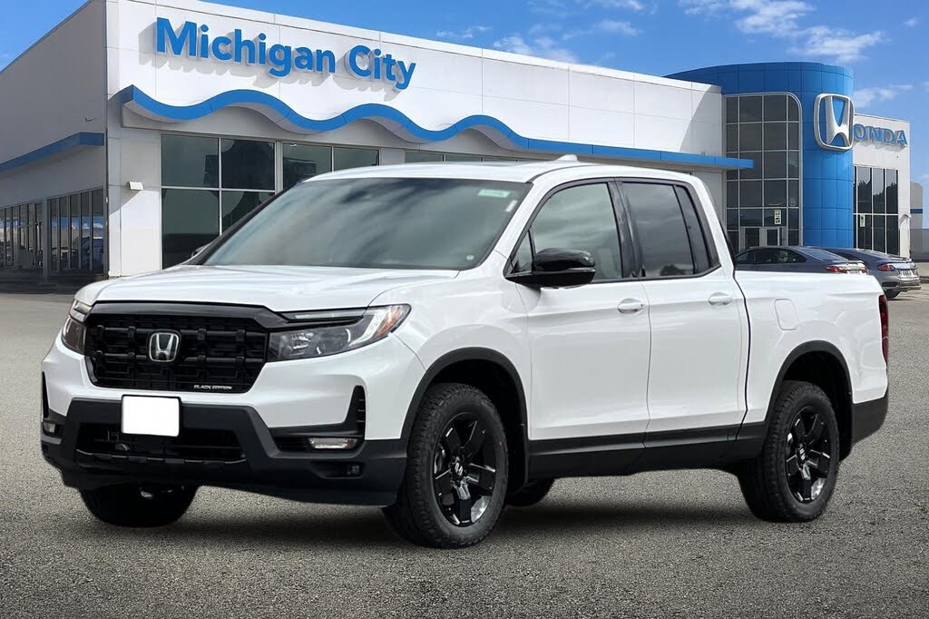 2026 Honda Ridgeline Black Edition AWD