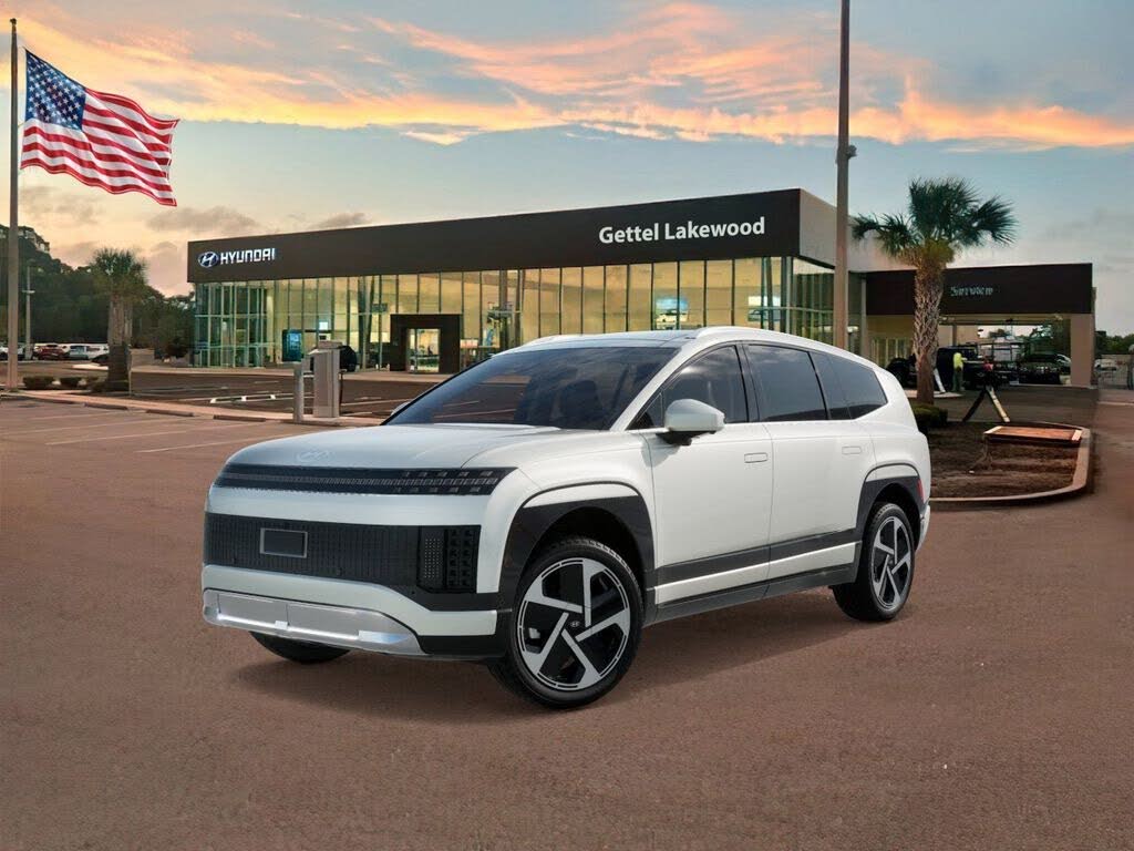 2026 Hyundai Ioniq 9 Performance Limited AWD