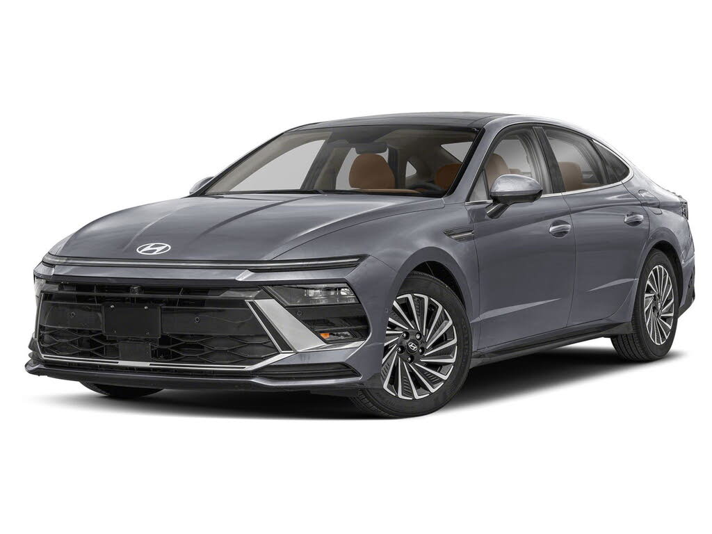 2026 Hyundai Sonata Hybrid Preferred-Trend FWD