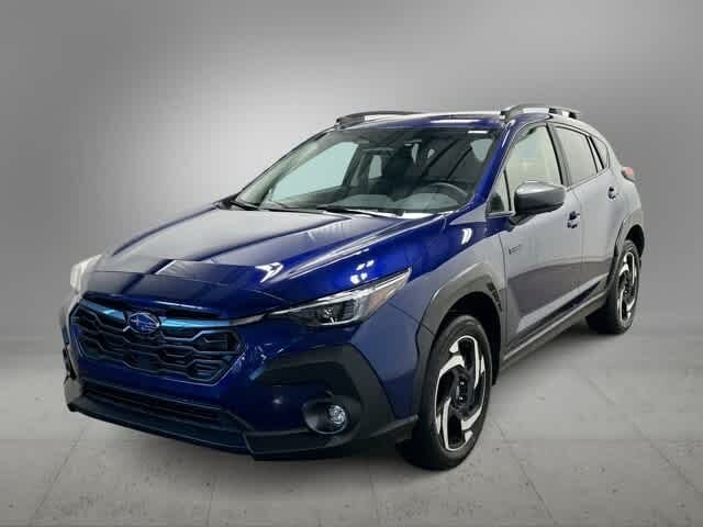 2026 Subaru Crosstrek Hybrid Limited AWD