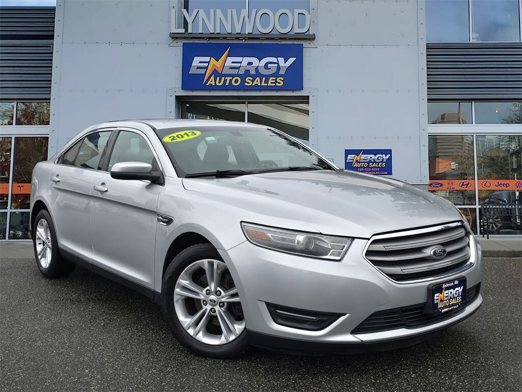 2013 Ford Taurus SEL AWD