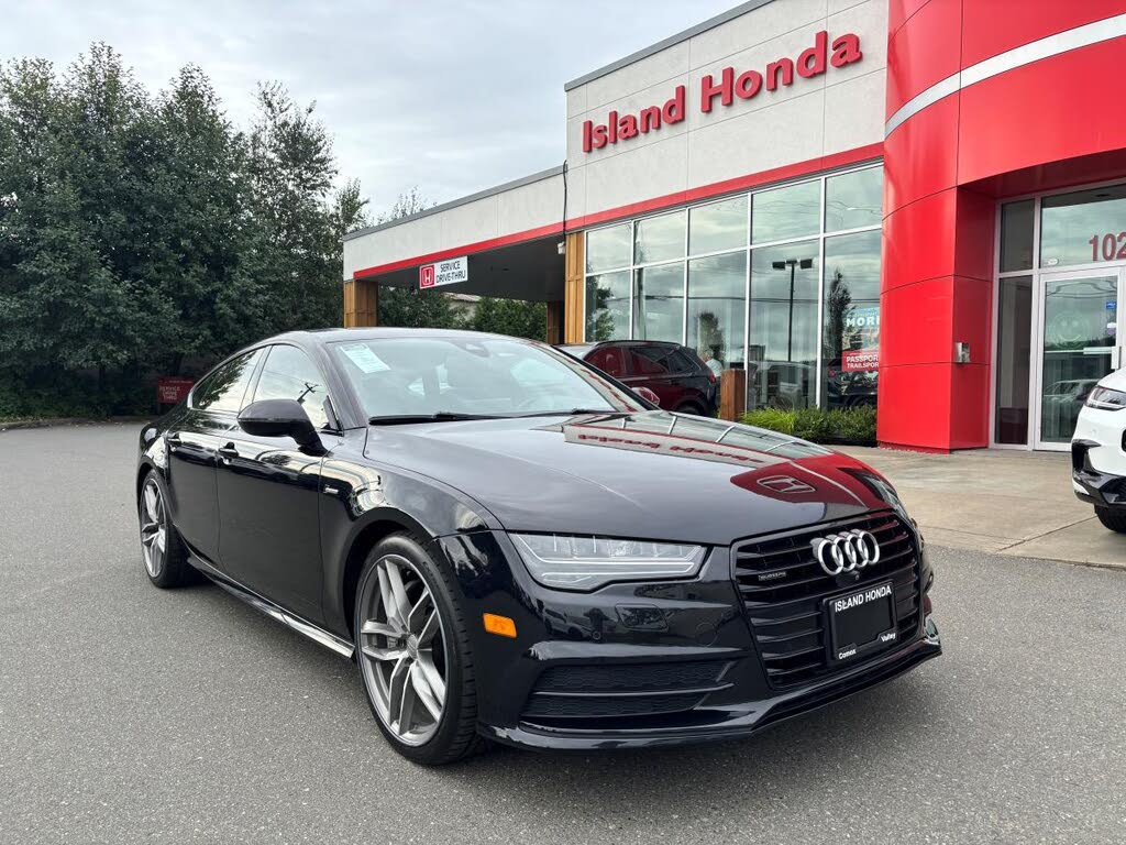 Audi A7 3.0T quattro Technik AWD 2016
