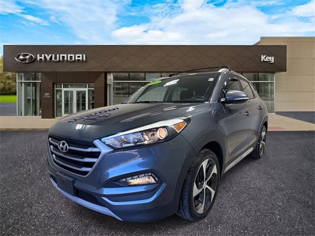 2017 Hyundai Tucson 1.6T Sport AWD