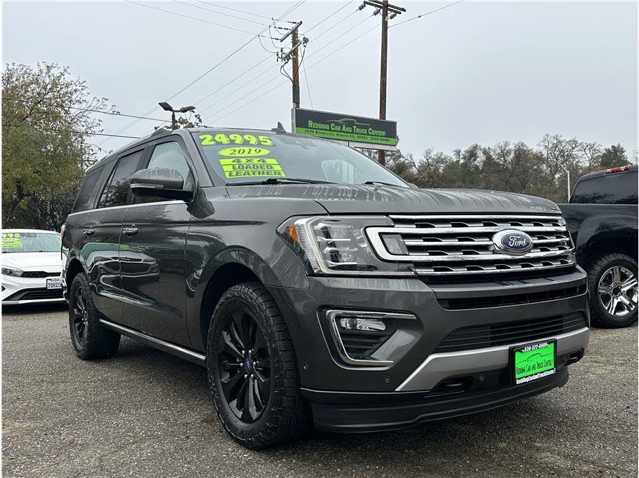 2019 Ford Expedition Limited 4WD