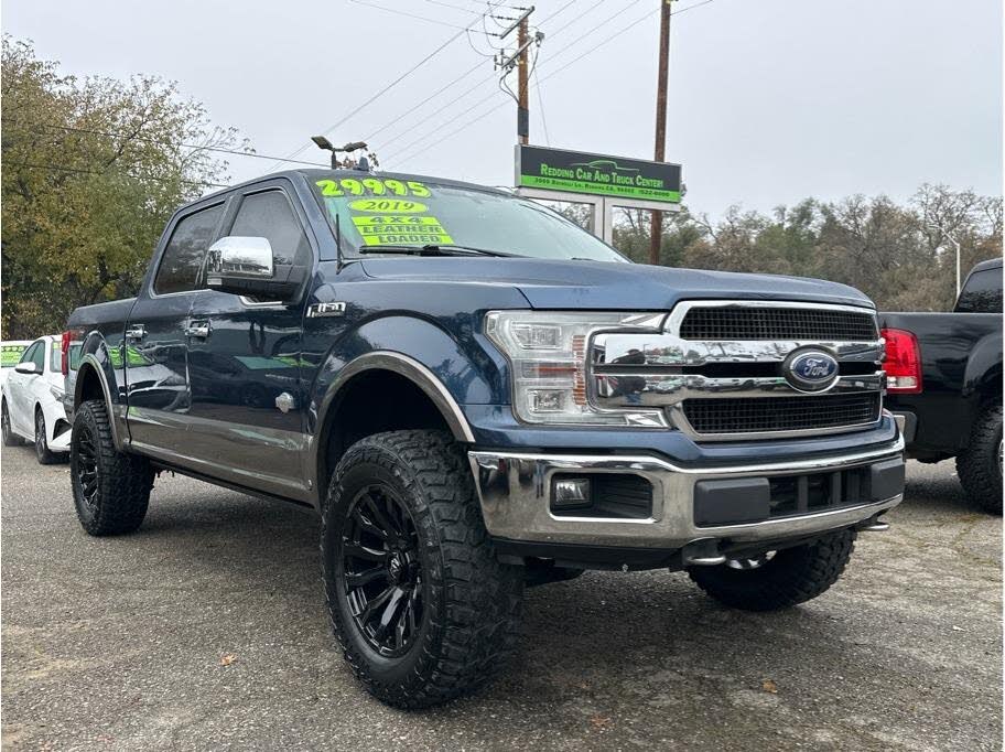 2019 Ford F-150 King Ranch SuperCrew 4WD