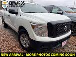 Nissan Titan S Crew Cab RWD