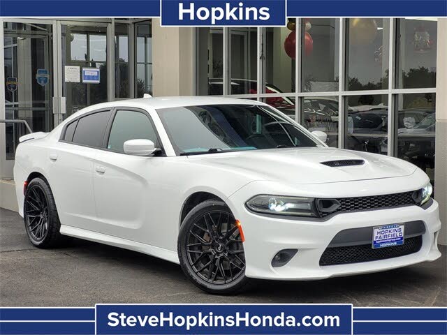 2020 Dodge Charger R/T RWD